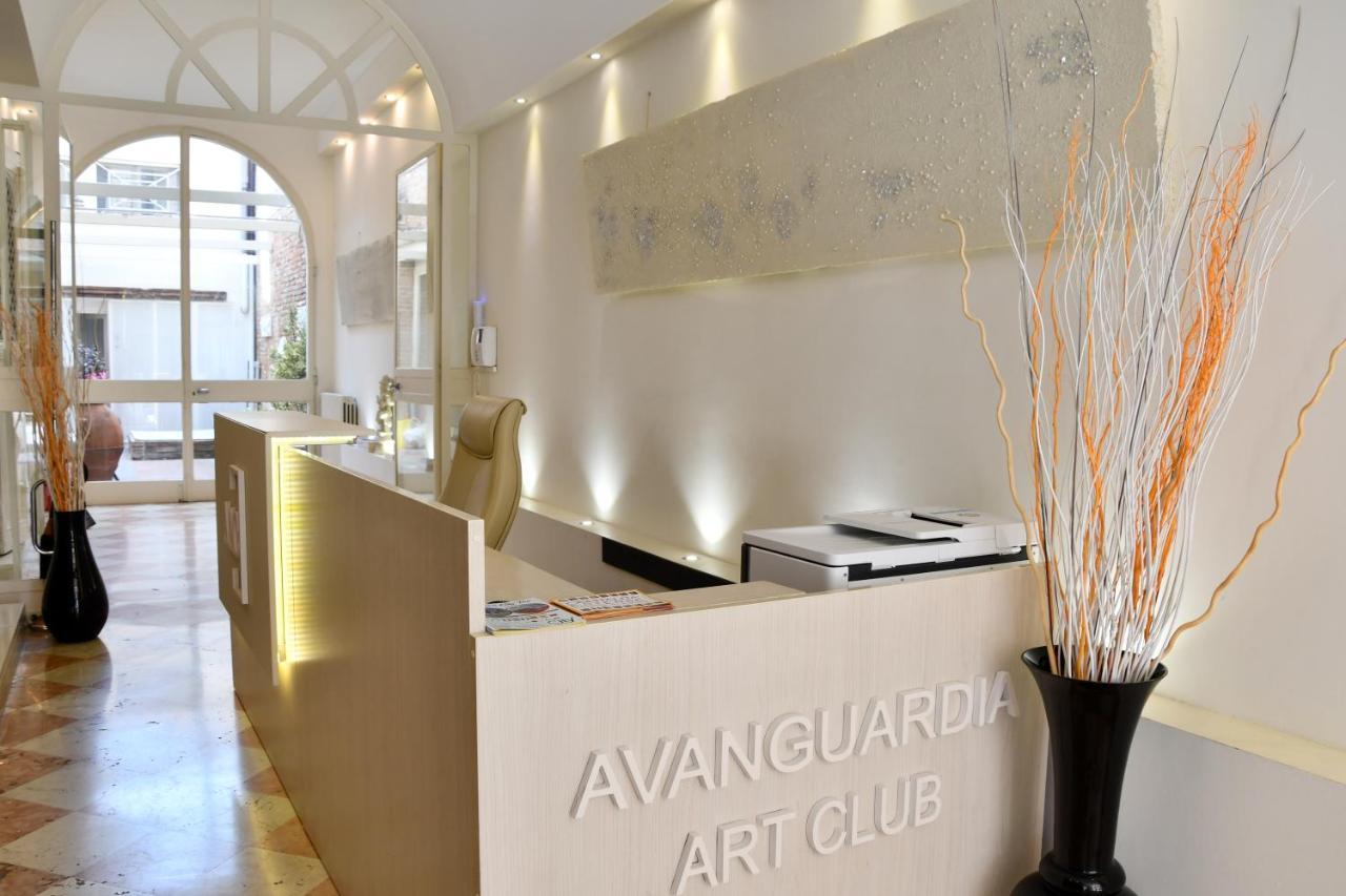 Avanguardia Art Club Ferrara Esterno foto